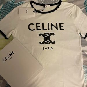 Celine t-shirt